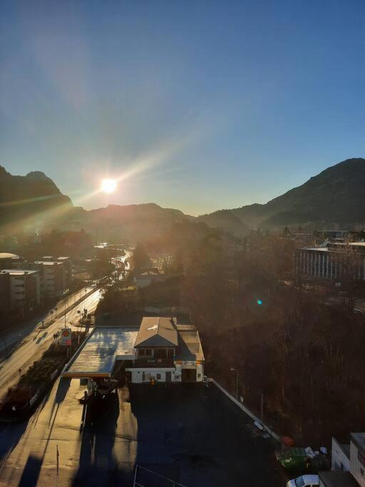 Nydelig Leilighet, Free Parking Near Sentrum Apartment Bergen Exterior photo