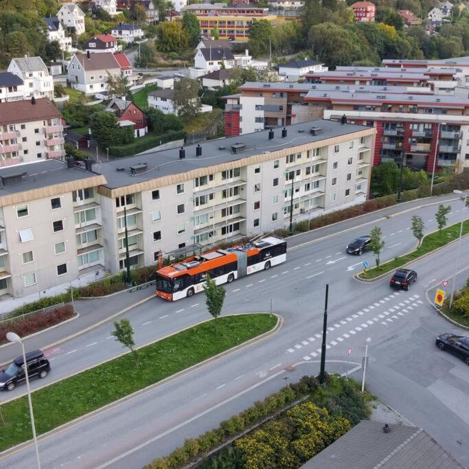 Nydelig Leilighet, Free Parking Near Sentrum Apartment Bergen Exterior photo